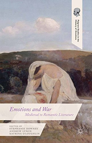 Emotions and War: Medieval to Romantic Literature - Original PDF