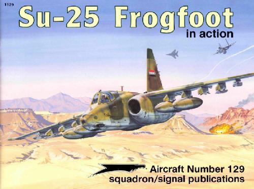 Su-25 Frogfoot in action - Original PDF
