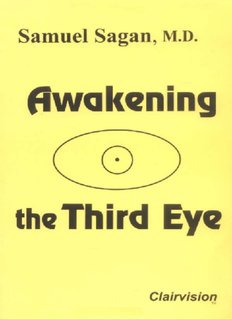 Awakening the Third Eye - PDF