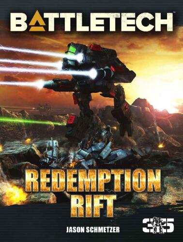 Battletech: Redemption Rift - Epub + Converted PDF