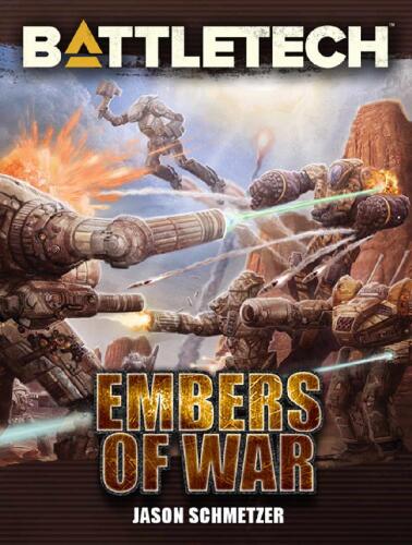 BattleTech: Embers of War - Epub + Converted PDF