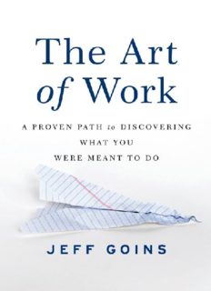 The Art of Work - PDF