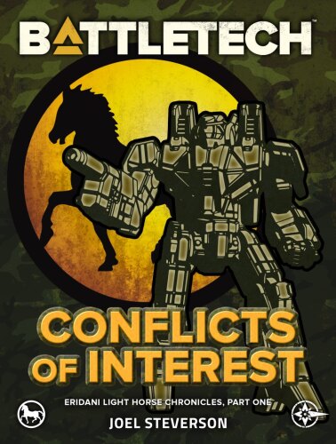 BattleTech: Conflicts of Interest - Epub + Converted PDF