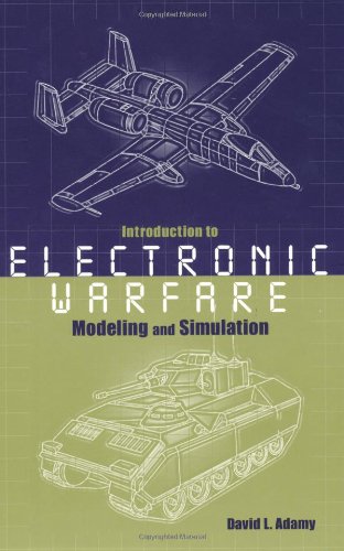 Introduction to Electronic Warfare Modeling and Simulation (Artech House Radar Library) - Original PDF