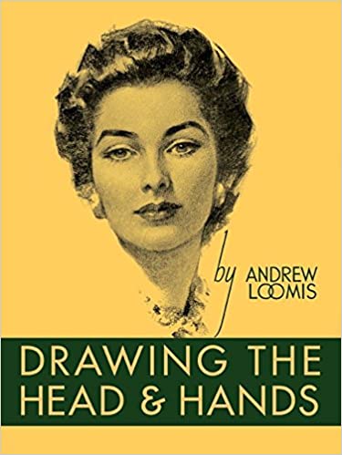 Drawing the Head and Hands  - PDF