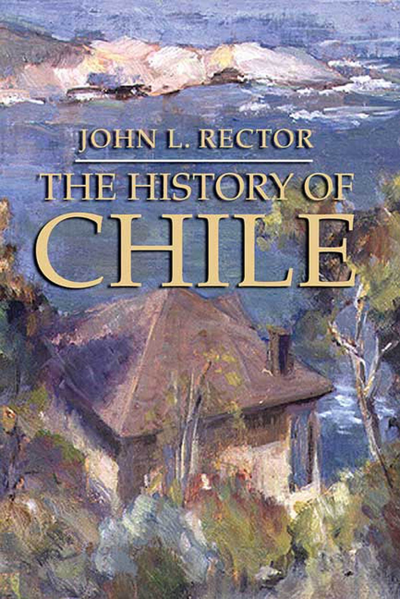 The History of Chile - Original PDF