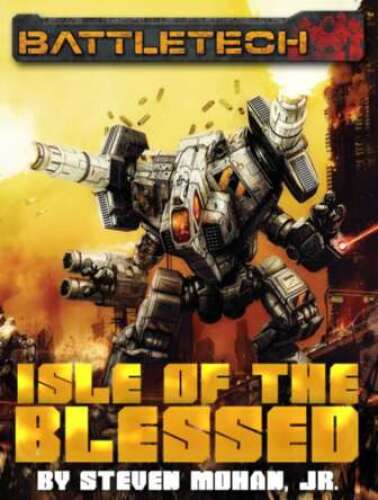 BattleTech: Isle of the Blessed - Epub + Converted PDF
