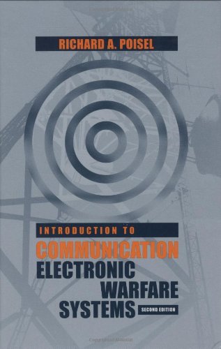 Introduction to Communication Electronic Warfare Systems (2nd Editon) - PDF