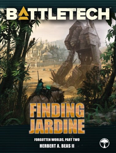 BattleTech: Finding Jardine - Epub + Converted PDF