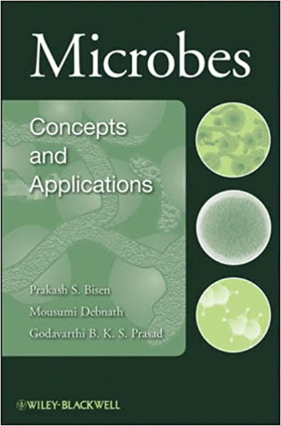 Microbes : Concepts and Applications (1st Edition) - Original PDF