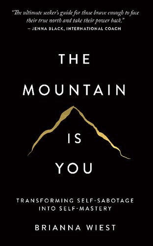 The Mountain Is You - Original PDF