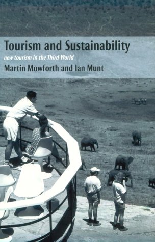 Tourism and Sustainability: New Tourism in the Third World - Original PDF
