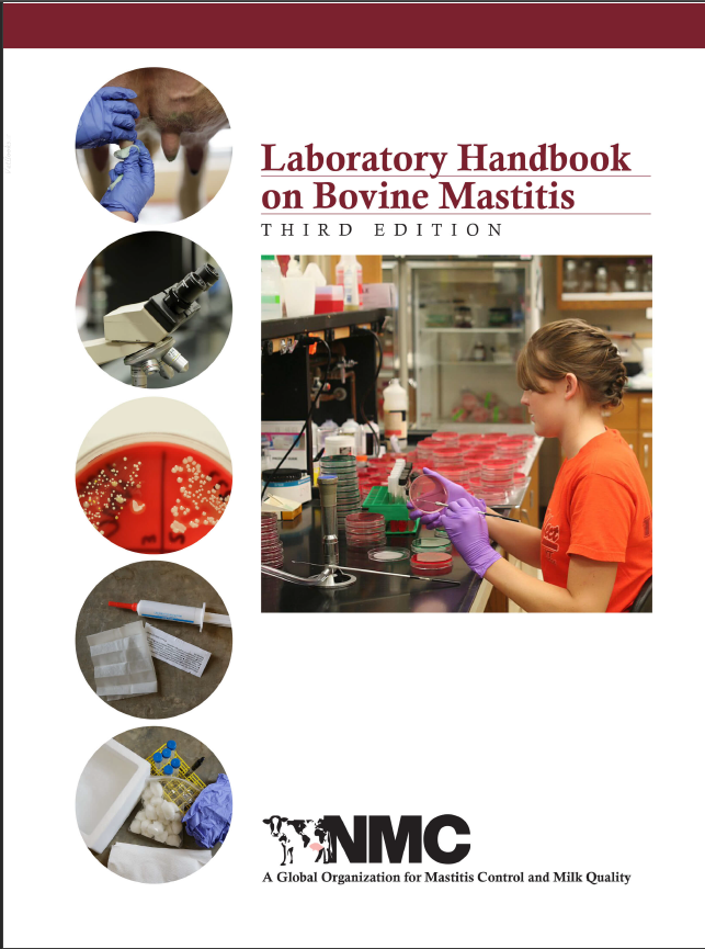 Laboratory Handbook on Bovine Mastitis, 3rd Edition - PDF