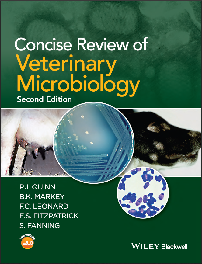 Concise Review of Veterinary Microbiology Second Edition - Original PDF