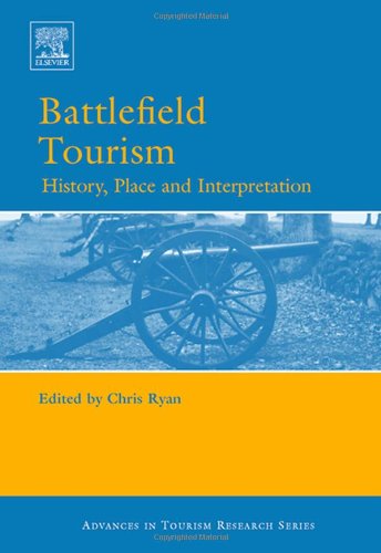 Battlefield Tourism (Advances in Tourism Research) - Original PDF