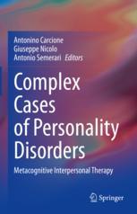 Complex Cases of Personality Disorders - Original PDF