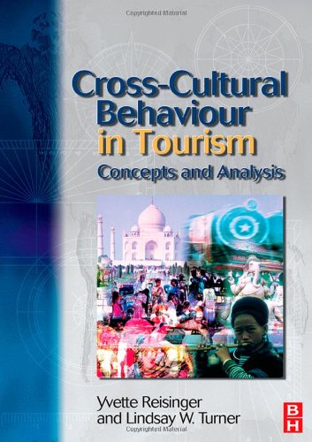 Cross-Cultural Behaviour in Tourism: concepts and analysis - Original PDF