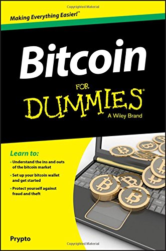 Bitcoin For Dummies - Original PDF