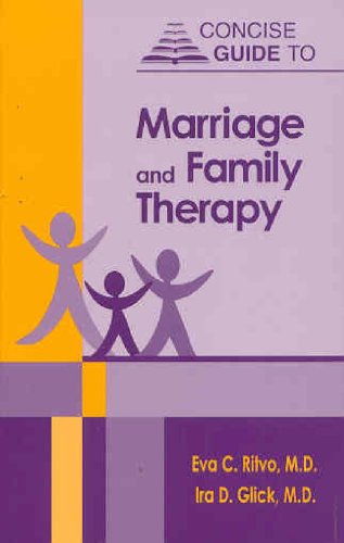 Concise Guide to Marriage and Family Therapy - Original PDF