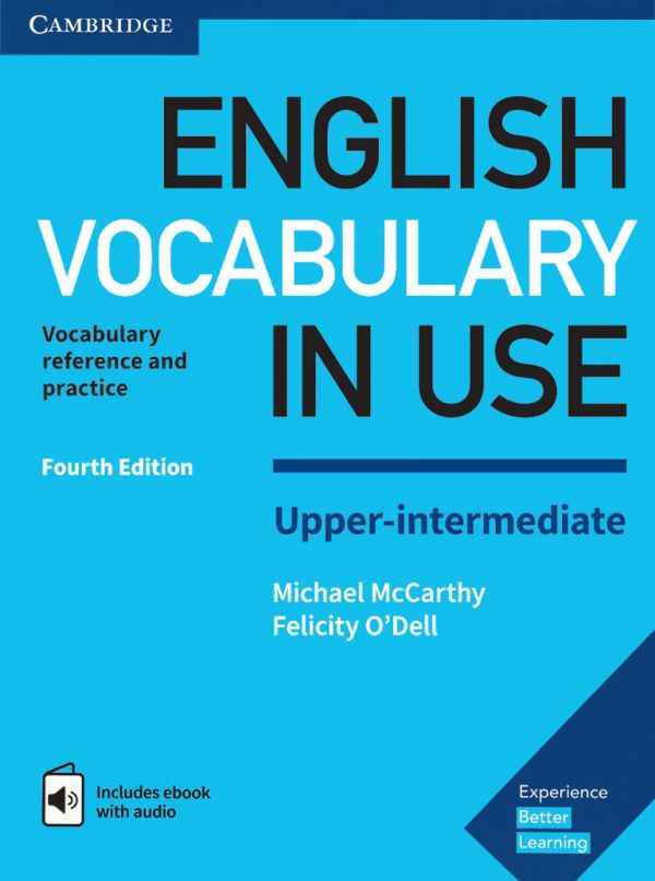 English Vocabulary in Use - Upper-Intermediate - Original PDF
