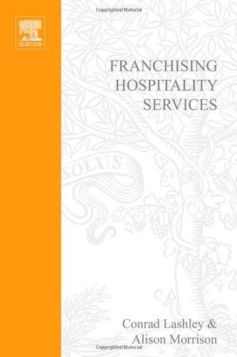 Franchising Hospitality Services (Hospitality, Leisure and Tourism) - Original PDF