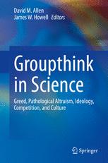 Groupthink in Science - Original PDF