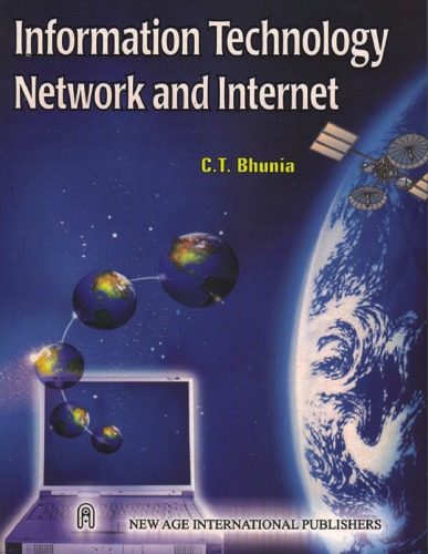 Information Technology Network and Internet: Innovative Single Window Book from Base to Research - Original PDF