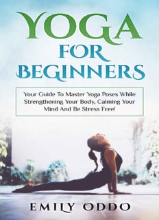 Yoga For Beginners - PDF