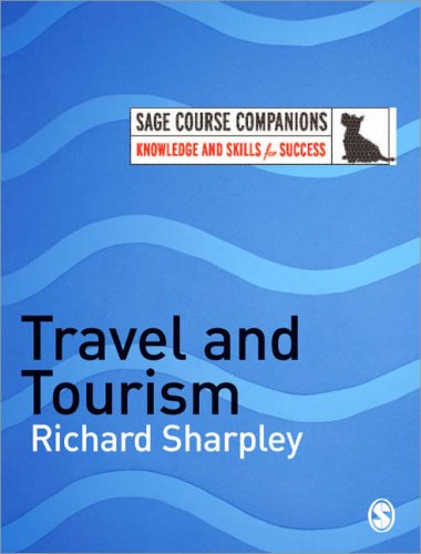 Travel and Tourism (SAGE Course Companions) - Original PDF