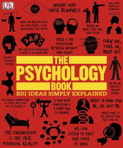 The Psychology Book: Big Ideas Simply Explained - Original PDF