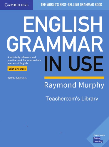 English Grammar in Use, Fifth Edition - Original PDF