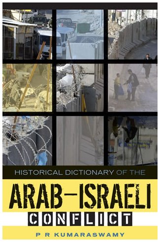 Historical Dictionary of the Arab-Israeli Conflict - Original PDF