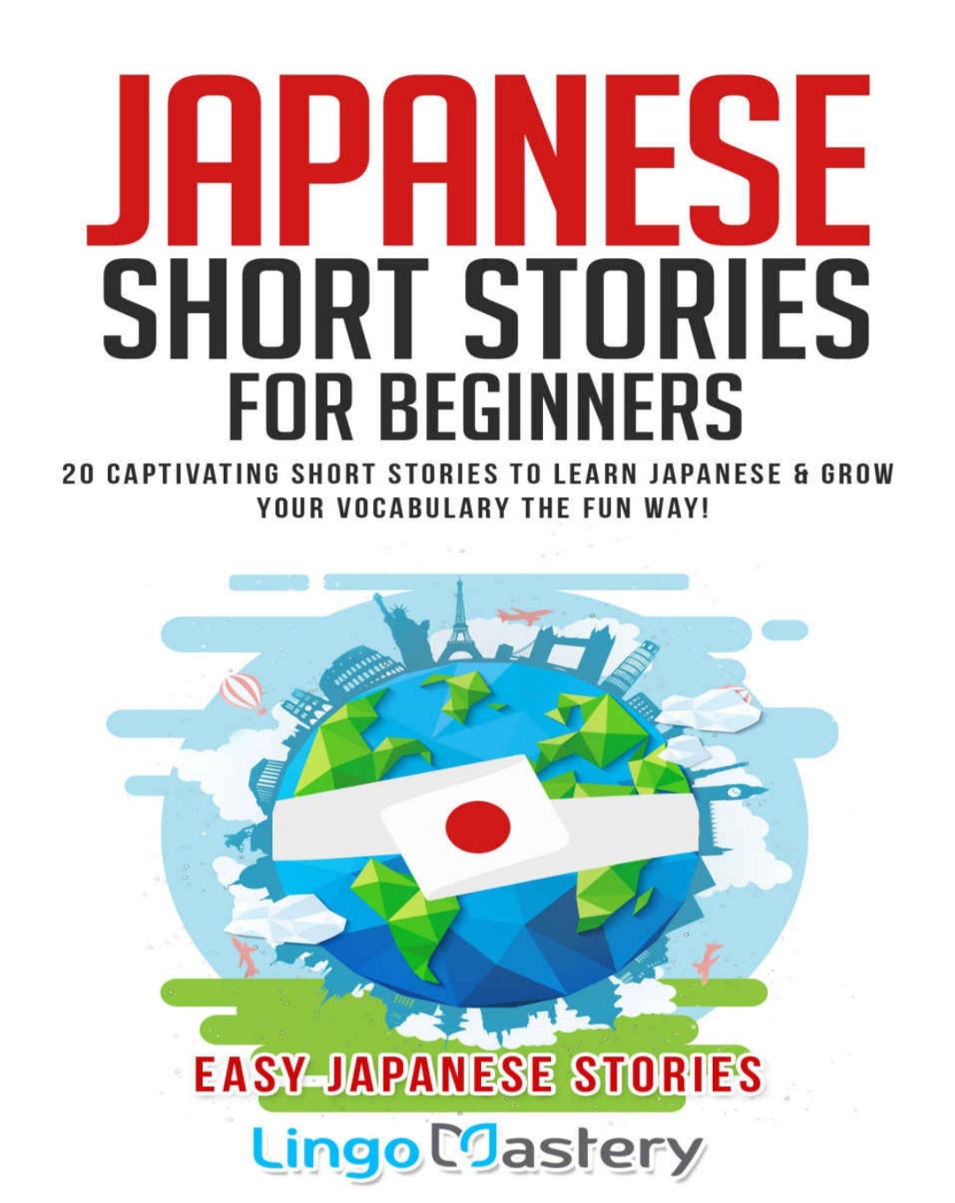 Japanese Short Stories for Beginners - PDF
