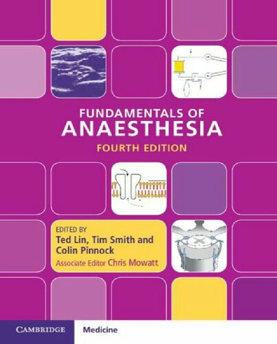 Fundamentals of Anaesthesia (4th Edition) - Original PDF