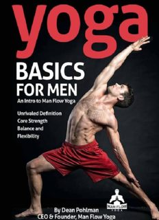 Yoga Basics for Men - PDF