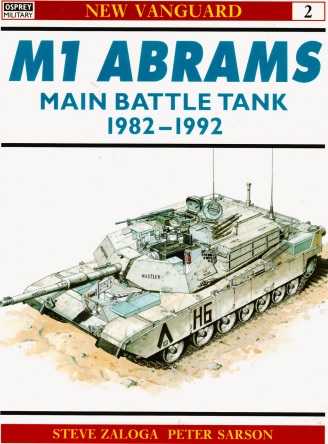 M1 Abrams Main Battle Tank 1982-92 - Original PDF