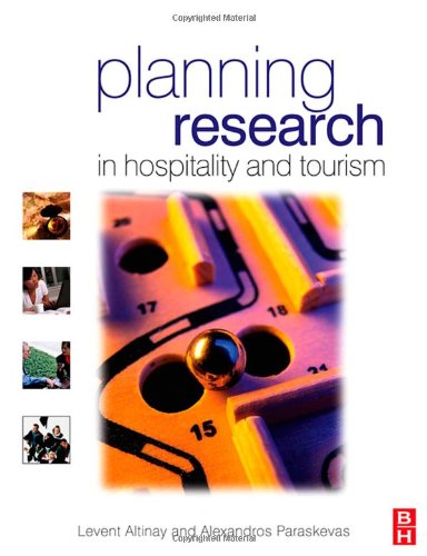 Planning Research in Hospitality & Tourism - Original PDF