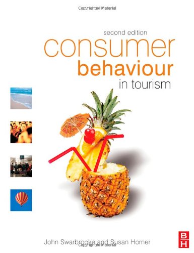 Consumer Behaviour in Tourism, Second Edition - Original PDF