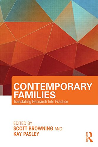 Contemporary Families: Translating Research Into Practice - Original PDF