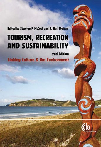 Tourism, Recreation and Sustainability: Linking Culture and the Environment - Original PDF