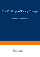 The Challenge of Family Therapy: A Dialogue for Child Psychiatric Educators - Original PDF