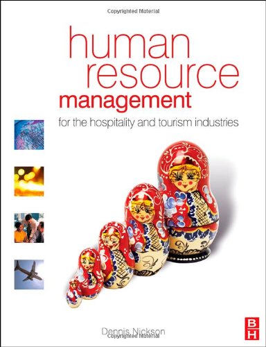 Human Resource Management for the Hospitality and Tourism Industries - Original PDF