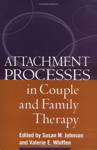 Attachment Processes in Couple and Family Therapy - Original PDF