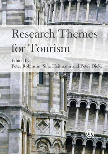 Research Themes for Tourism - Original PDF