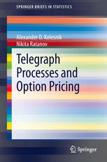 Telegraph Processes and Option Pricing - Original PDF