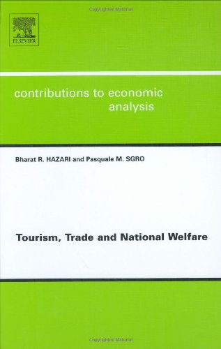 Tourism, Trade and National Welfare - Original PDF