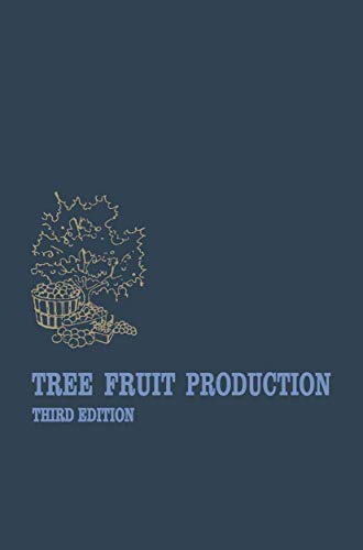 Tree Fruit Production third edition - Original PDF