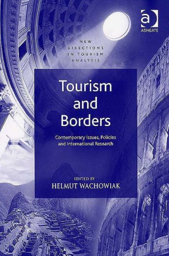 Tourism And Borders: Contemporary Issues, Policies And International Research - Original PDF