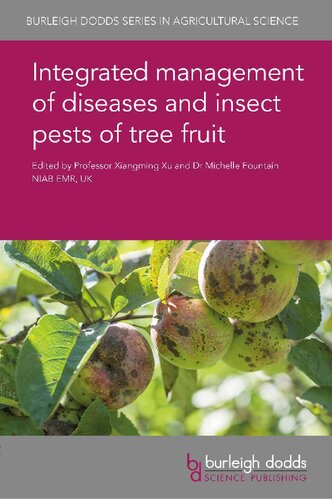 Integrated Management of Diseases and Insect Pests of Tree Fruit - Original PDF