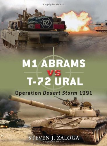 M1 Abrams vs T-72 Ural: Operation Desert Storm 1991 - PDF